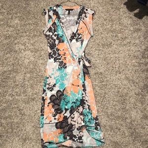 BCBG Wrap Dress 👗